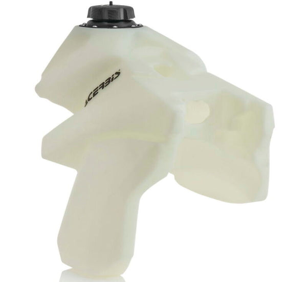 Acerbis 3.0 Gallon Fuel Tank (Natural) for KTM 350-500 EXC/XCF-W/SX-F/XC-F 2012-2016 & Husqvarna 250-450 FE/FC
