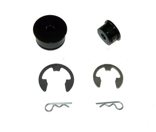 Torque Solution Gate Selector Pivot Bushing: Mitsubishi Evolution X 2008+