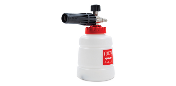 Griots Garage THE BOSS Foam Cannon - Premium Car Wash Tool