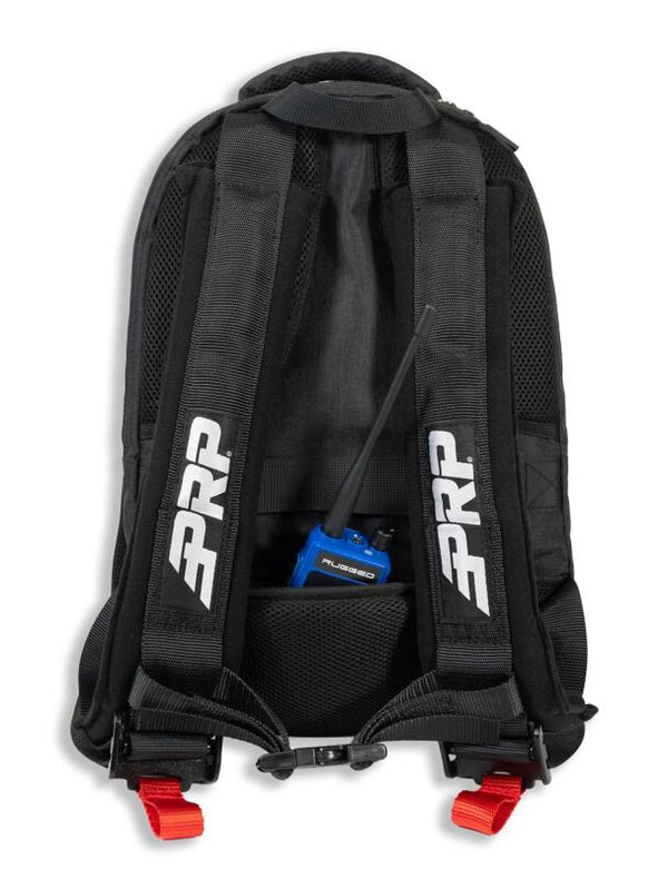 PRP Backpack - Black