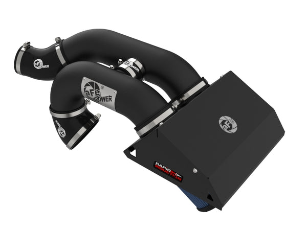 aFe Rapid Induction Pro 5R Cold Air Intake System for 2021-2022 Ford F-150 Raptor V6 3.5L