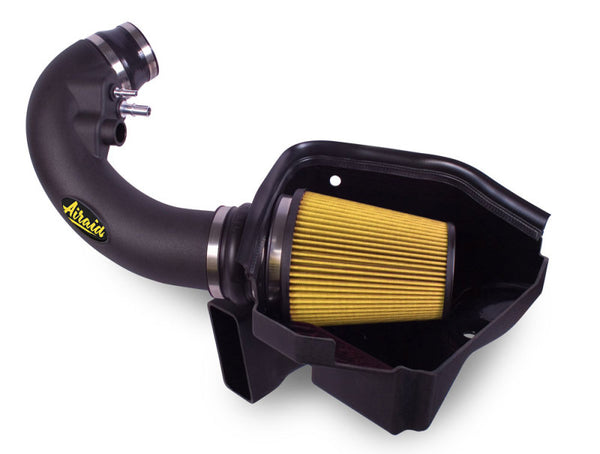 Airaid MXP Cold Air Intake System Ford Mustang GT 5.0L (20112014)