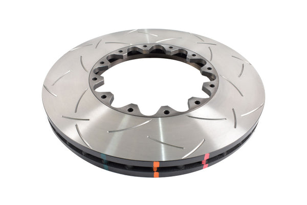 DBA 11-17 Jeep Grand Cherokee Trackhawk (6.2L V8) 5000 Series Slotted Front Rotor Ring
