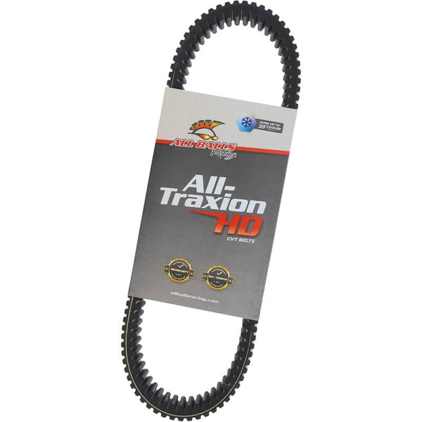 All Balls Racing Heavy Duty CVT Belt Can-Am Defender 800 (20162020)
