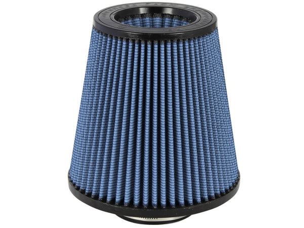 aFe MagnumFLOW Pro 5R Replacement Air Filter 3.5in F, 8in B (Inv), 5.5in T (Inv), 8in H