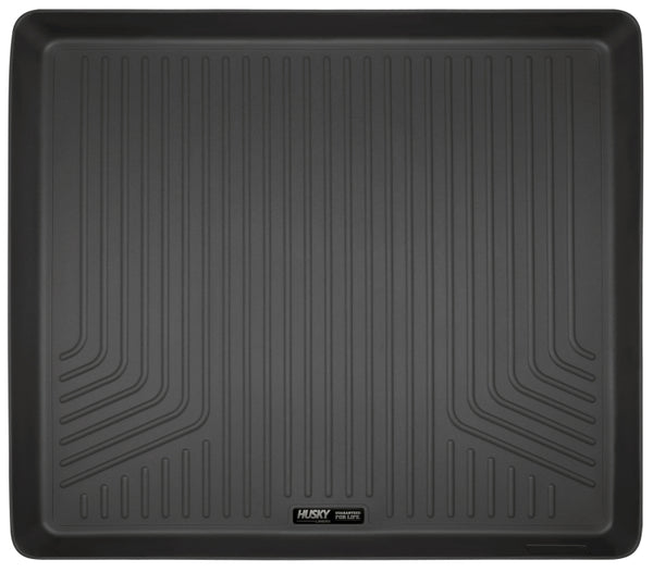 Husky Liners WeatherBeater Black Rear Cargo Liner for 2010-2012 Toyota 4Runner