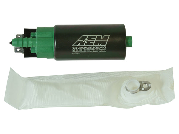 AEM High Flow In-Tank Fuel Pump 245LPH, E85 Compatible Polaris RZR XP Turbo (2016-2019)