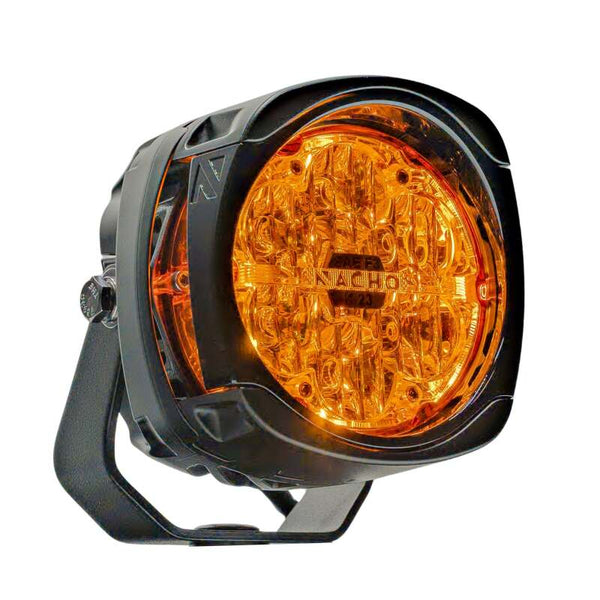Nacho Lighting Quatro Supreme Adventure - Amber (Pair)