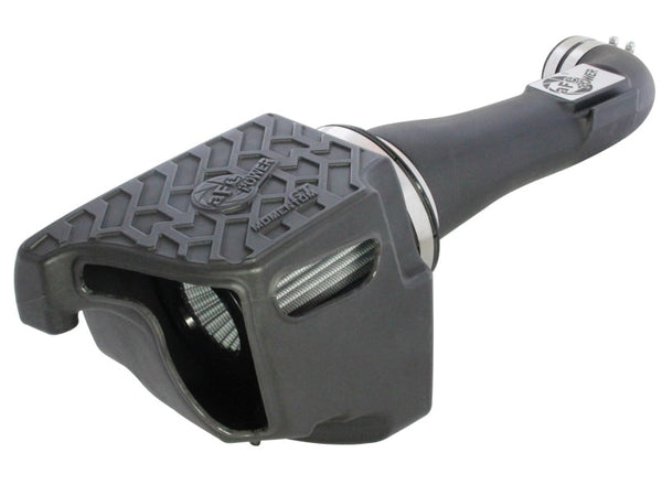aFe Momentum GT PRO DRY S Cold Air Intake for 2012-2013 Jeep Wrangler JK V6 3.6L