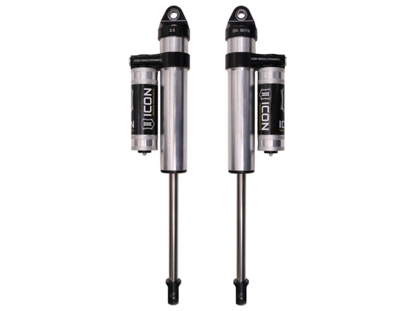 ICON 2.5 Series Rear Shocks for 04-08 Ford F-150 4WD & 2009+ F-150 2/4WD - Pair