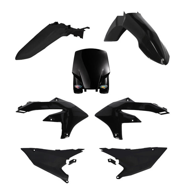 Cycra 2026 Yamaha YZ450F 5 pc Body Kit - Black