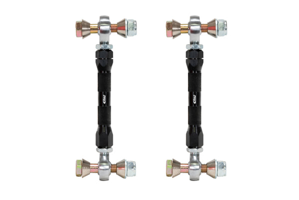 Eibach Front Adjustable Endlink Kit for 11-19 Dodge Charger R/T (Excludes Self Leveling)