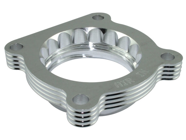 aFe Silver Bullet Throttle Body Spacer for Jeep Wrangler JK (2007-2011) V6-3.8L