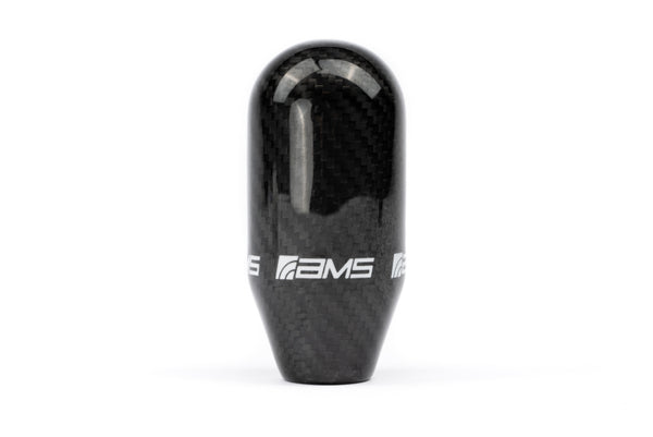 AMS Performance Carbon Fiber Shift Knob for Mitsubishi Lancer Evolution EVO 8/9/10
