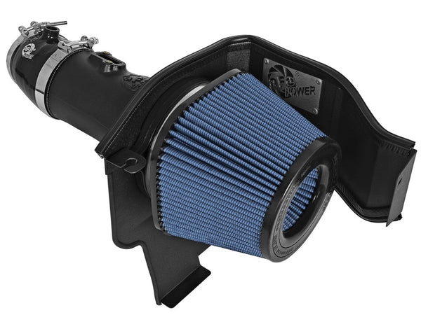 aFe MagnumFORCE Stage-2 P5R Cold Air Intake for 15-16 Dodge Challenger SRT Hellcat 6.2L V8
