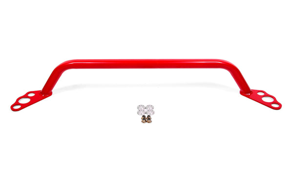 BMR Rear Strut Tower Brace for 2008-2018 Dodge Challenger - Red