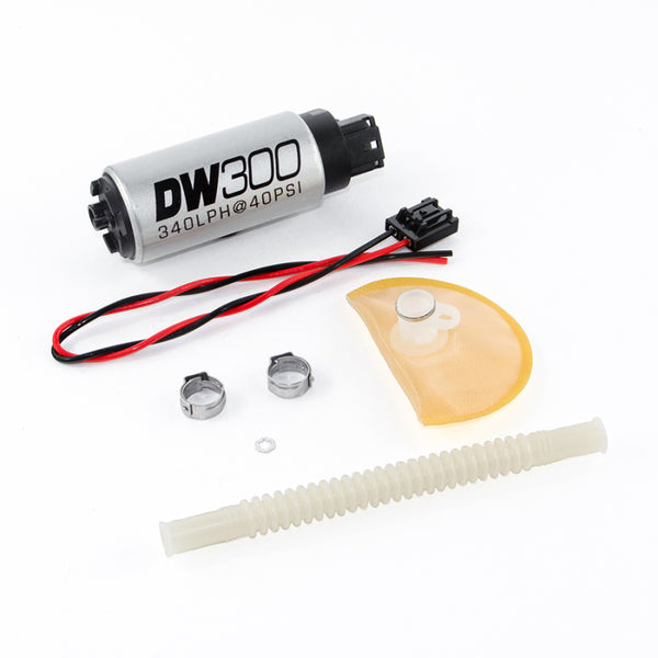 DeatschWerks DW300 340 LPH In-Tank Fuel Pump for Nissan 370Z & Infiniti G37 (09+ / 08+)
