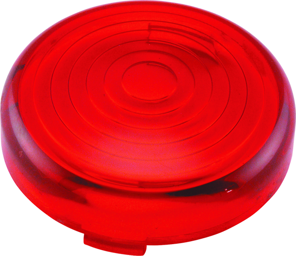 Bikers Choice Red Replacement Lens for LED Bullet Turn Signal