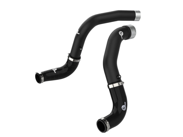 aFe BladeRunner 3in Intercooler Hot & Cold Side Pipe Kit for 2020-2021 Jeep Wrangler V6 3.0L