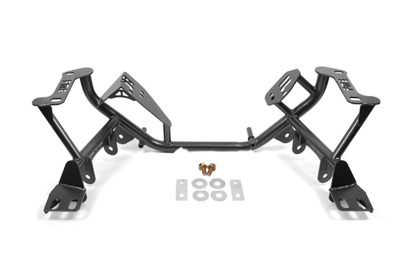 BMR Suspension K-Member for 79-95 Ford Mustang - Standard Version with Coilover Perches
