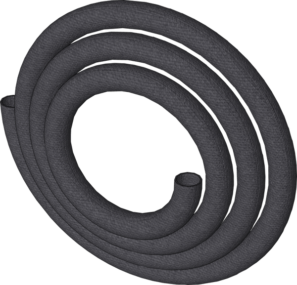 KFI UTV Winch Line Protective Sheath