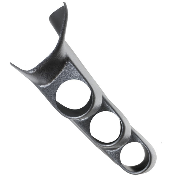 AutoMeter Triple 52mm A-Pillar Gauge Pod for Nissan 350Z (20032007)
