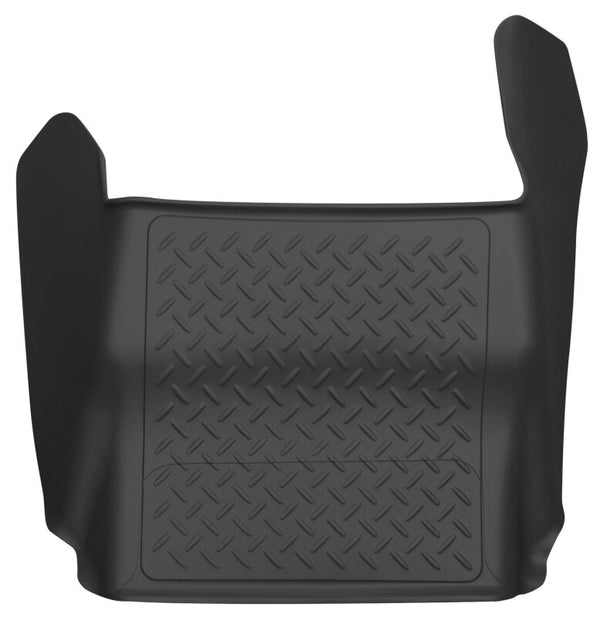 Husky Liners X-Act Contour Black Center Hump Floor Liner for 09-15 Ford F150 SuperCrew Cab