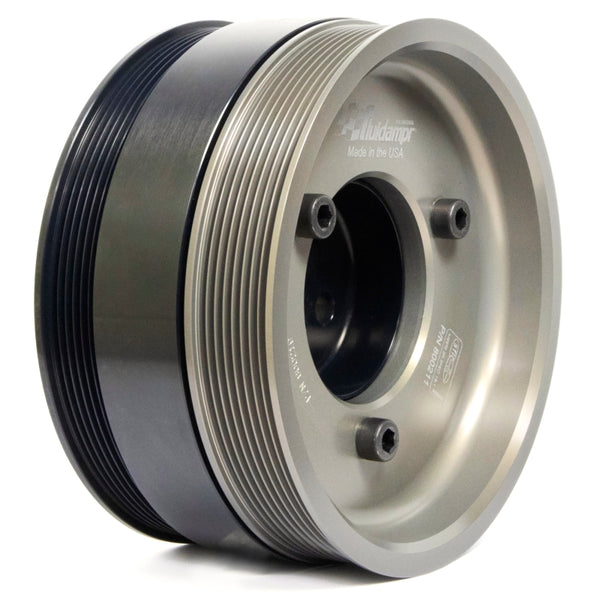 Fluidampr 08-10 Ford 6.4L Powerstroke Diesel Crankshaft Damper