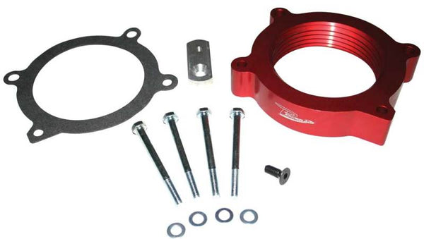 Airaid PowerAid Throttle Body Spacer GM/GMC 1500 4.8/5.3/6.0/6.2L (20072013)