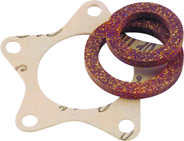 Bikers Choice Big Twin Star Hub Wheel Gasket Kit (19371966) Replaces H-D 43576-35