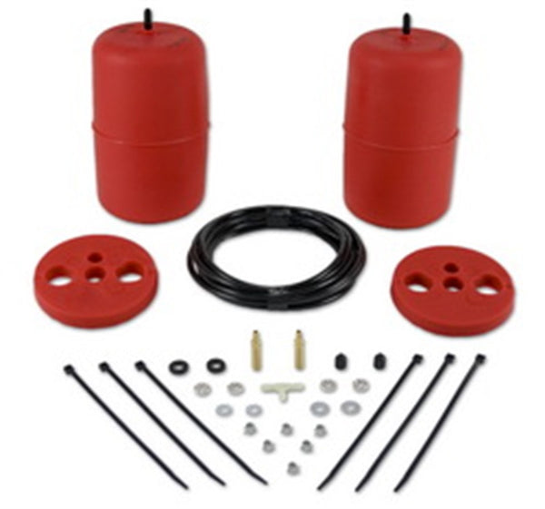 Air Lift 1000 Adjustable Air Spring Kit Rear Coil Helper Air Suspension (SUVs & Vans)