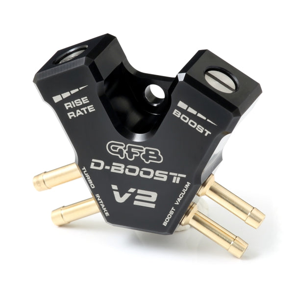 GFB D Boost V2 VNT Manual Boost Controller for VNT/VGT Turbos
