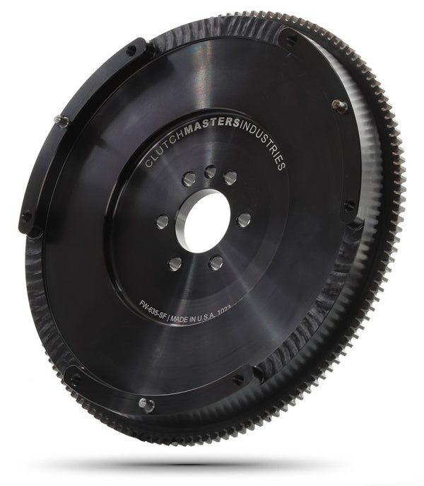 Clutch Masters 07-14 Mini Cooper JCW 1.6L Turbo Lightweight Steel Flywheel