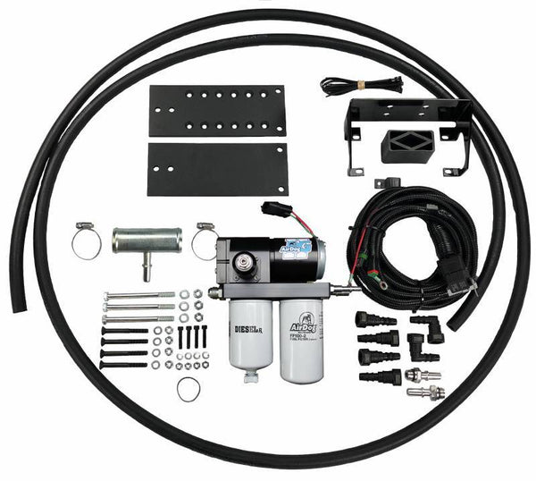PureFlow AirDog II-5G 01-10 Chevrolet 6.6L Duramax DF-100-5G Fuel Air Separation System
