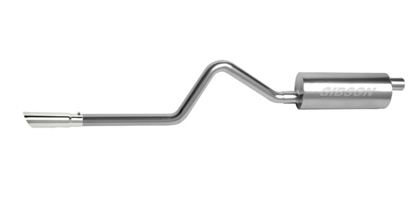 Gibson Cat-Back Exhaust System for 01-07 Toyota Sequoia Limited & SR5 4.7L - 2.5in Stainless