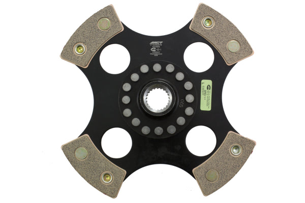 ACT 4-Pad Rigid Race Clutch Disc 1997 Ford Escort