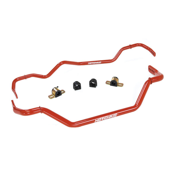 Hotchkis Sport Sway Bars for 2003-2008 Nissan 350Z & 2003-2007 Infiniti G35