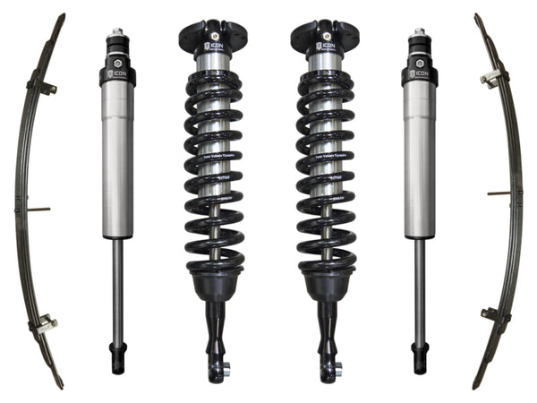 ICON 2007+ Toyota Tundra Stage 3 1-3in Adjustable Suspension System