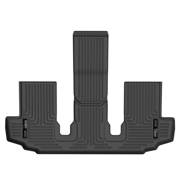 Husky Liners Weatherbeater 3rd Seat Liner for 2020-2021 Toyota Highlander - Black
