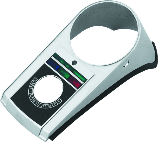 Bikers Choice Chrome Die-Cast Fat Bob Dash Harley-Davidson FXST/FLST (19911995)