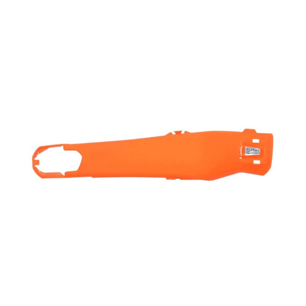 Acerbis Teketmagnet Swing Arm Guard Orange for 2025 KTM EXC-F