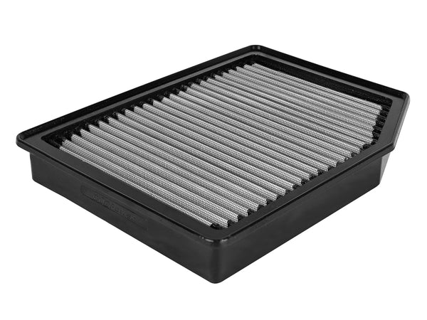 aFe MagnumFLOW Pro DRY S OE Replacement Air Filter 2019 GM Silverado/Sierra 1500 V6/V8