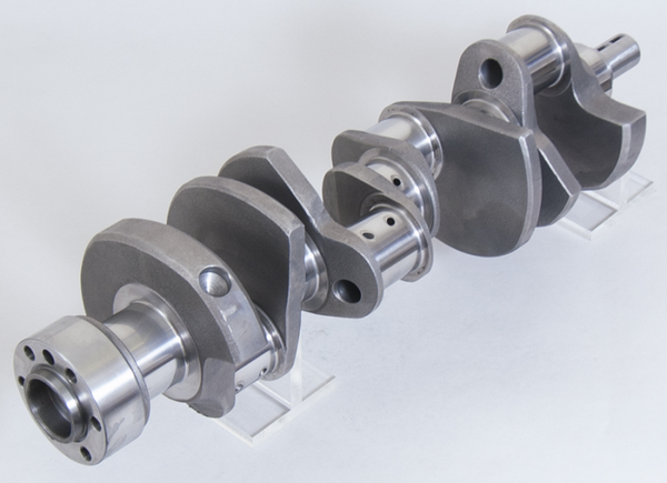 Eagle Chevrolet 350 1 Pc 3.480in Stroke Cast Crankshaft