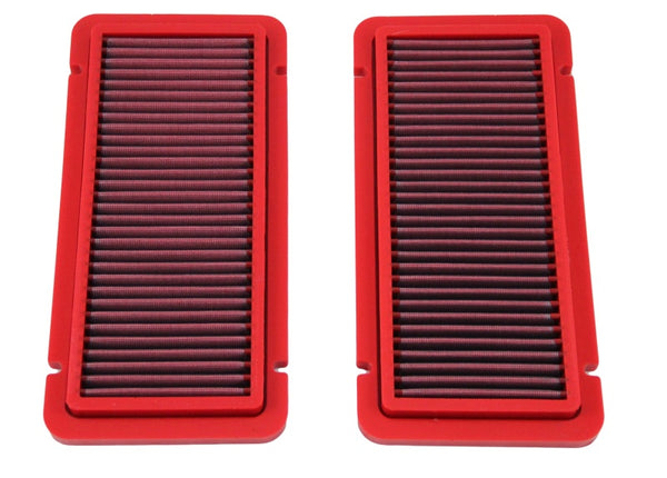 BMC Replacement Panel Air Filters Full Kit for 2003-2005 Lamborghini Gallardo 5.0 V10