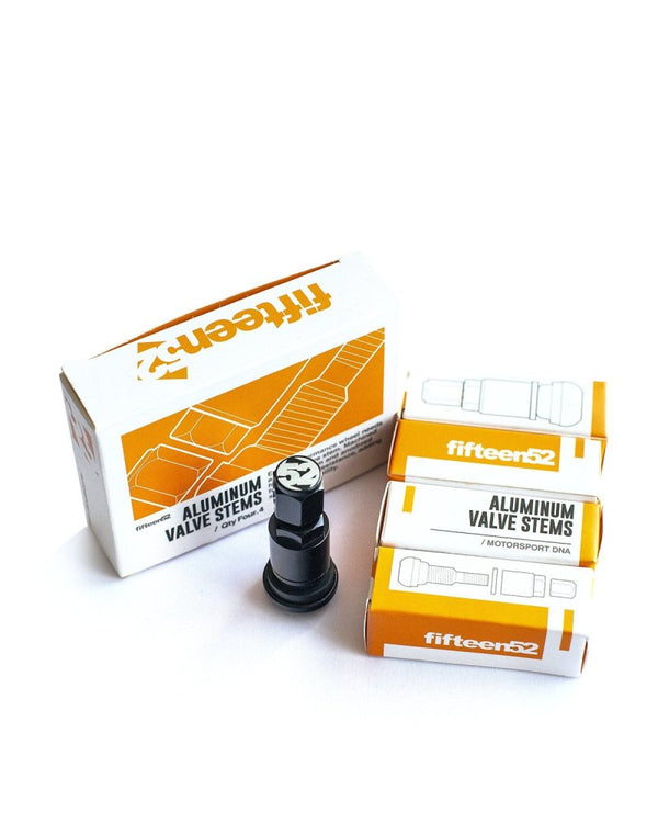 Fifteen52 Aluminum Valve Stem (Pack of 4) - Wheel Accessories