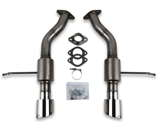JBA Axle Back Exhaust for 2011-2020 Dodge Durango 5.7L - Dual Rear Exit