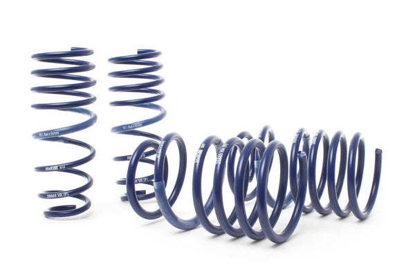H&R Sport Springs for 2013-2016 Porsche Boxster & Cayman (Incl. PASM)