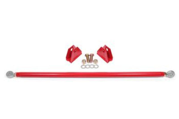 BMR Rear Strut Tower Brace for 2015-2020 Ford Mustang - Red