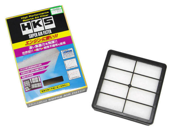 HKS SPF Air Filter for CR9W/CR6W 4G63 GDI & 4G94 GDI