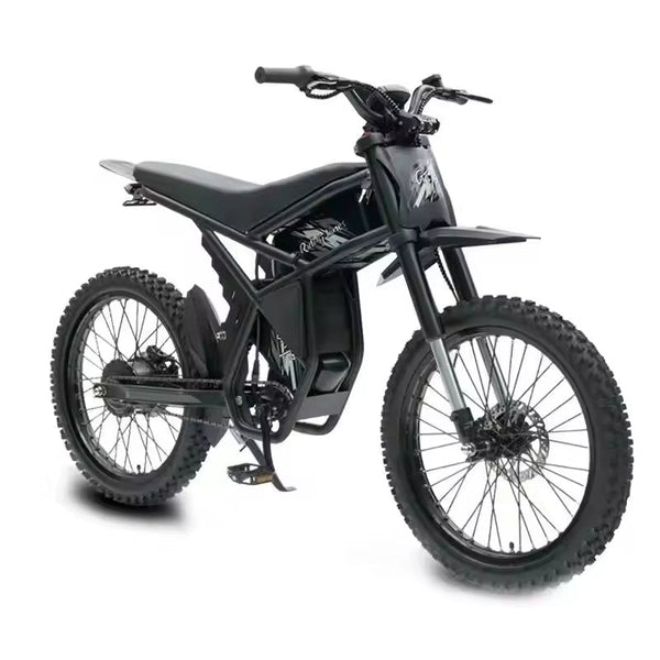Electric Dirt Bike – GT73 High-Performance Off-Road Bike for Adventure Seekers